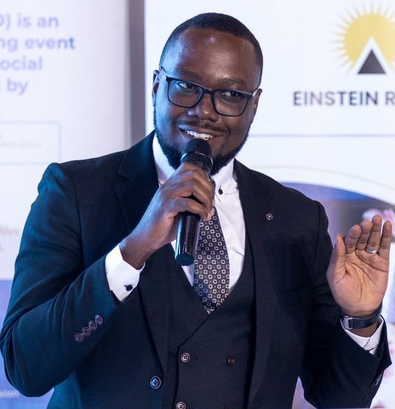 Brian Mangeni